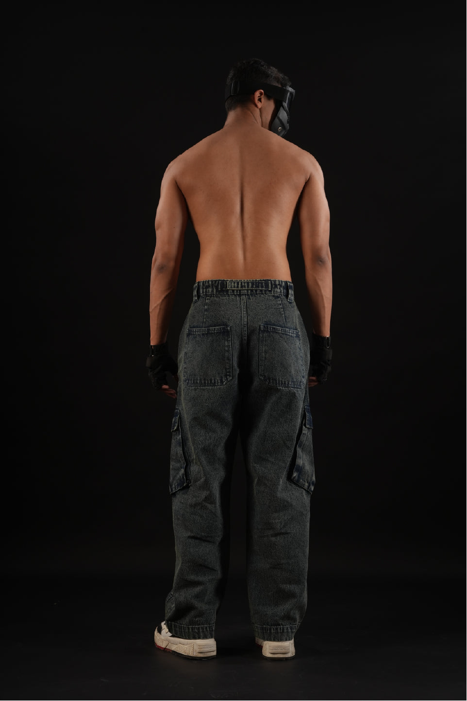 Washed Havoc Utility Denim