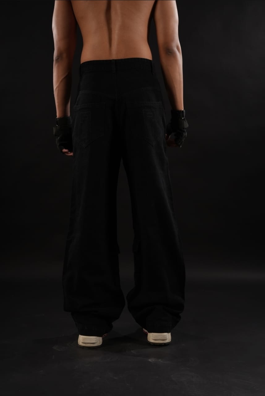 Blackout X-12 Utility Cargo