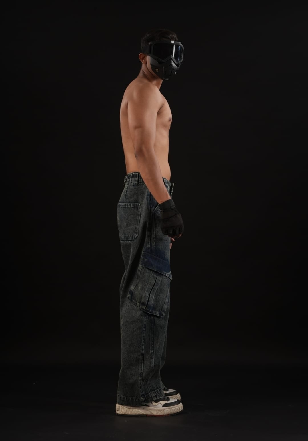 Washed Havoc Utility Denim