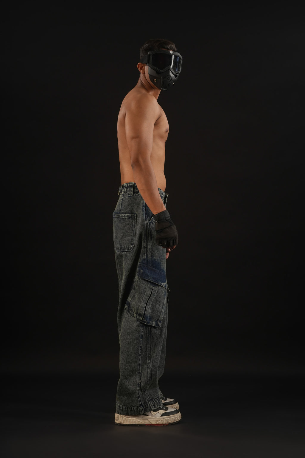 Washed Havoc Utility Denim