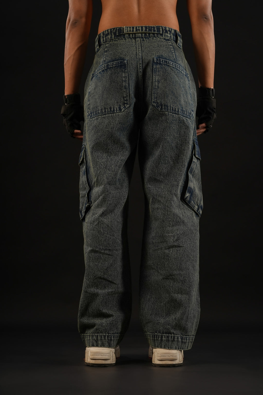 Washed Havoc Utility Denim