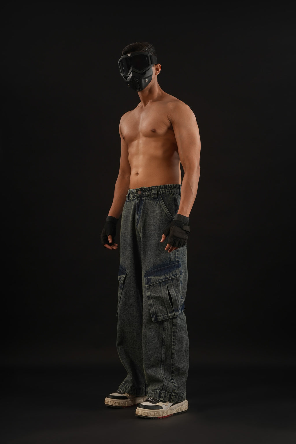 Washed Havoc Utility Denim