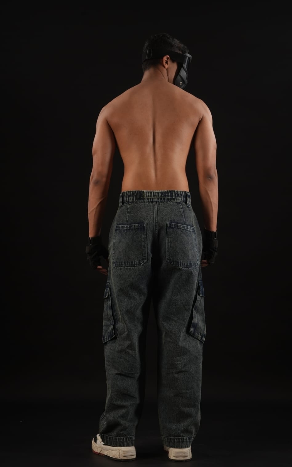 Washed Havoc Utility Denim