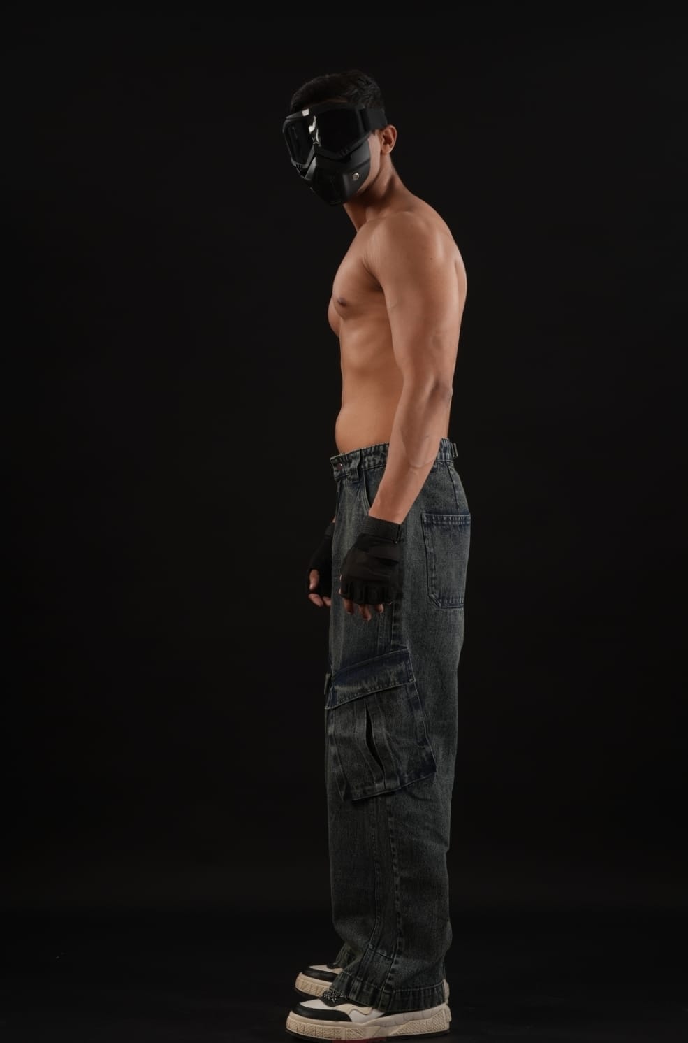 Washed Havoc Utility Denim