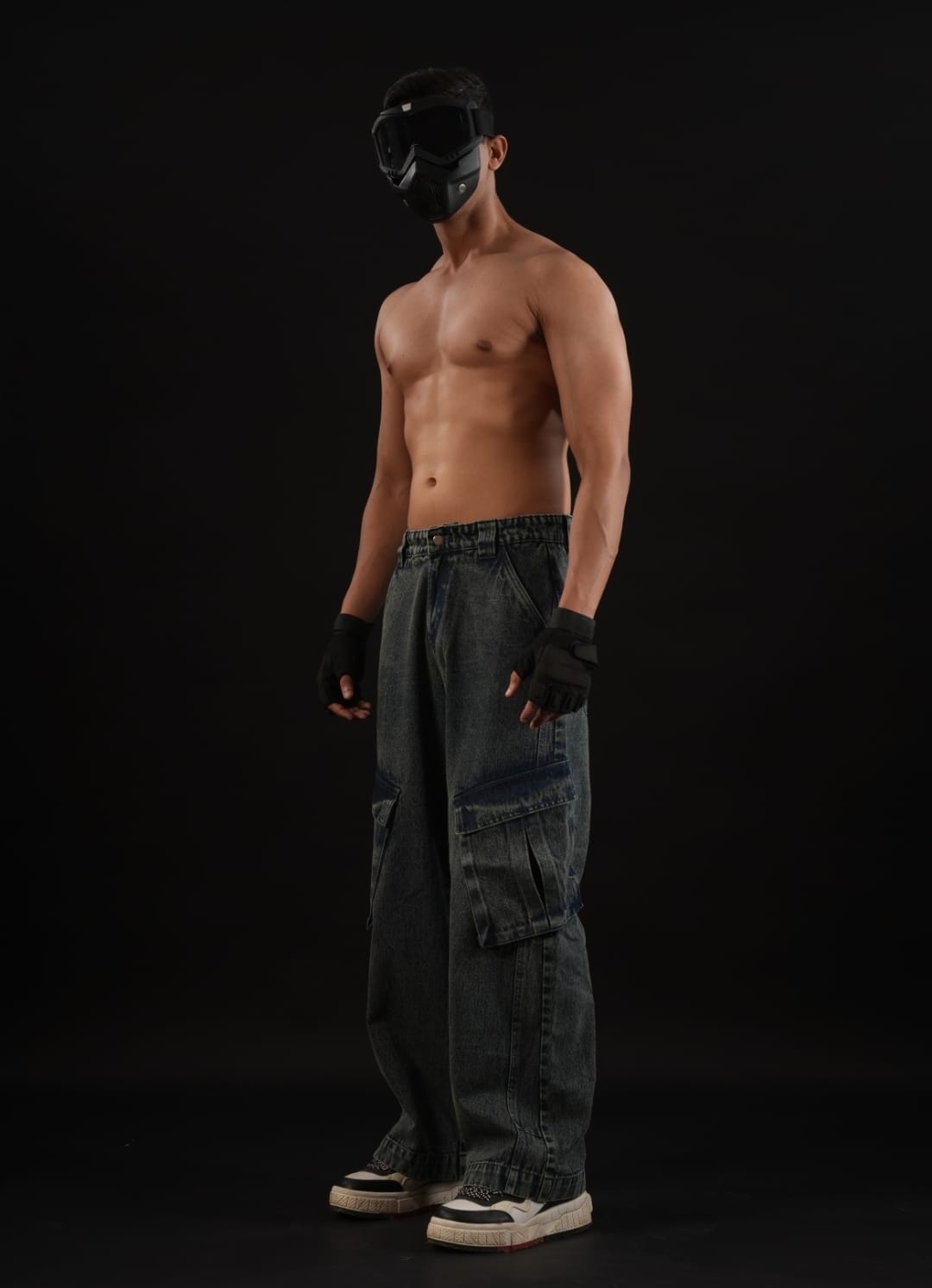 Washed Havoc Utility Denim