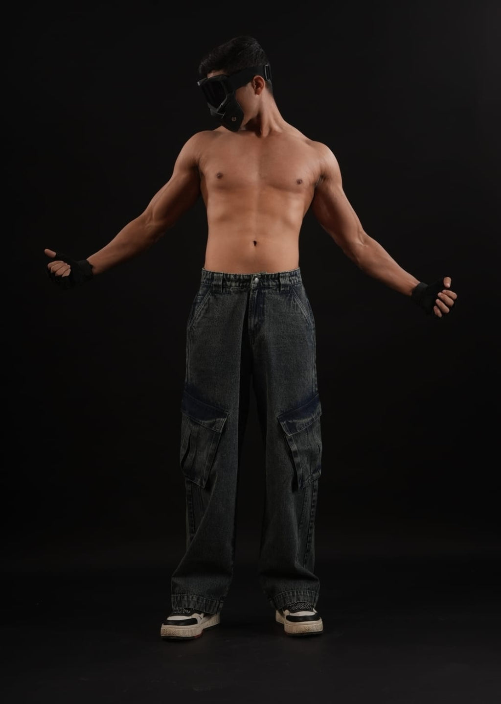 Washed Havoc Utility Denim